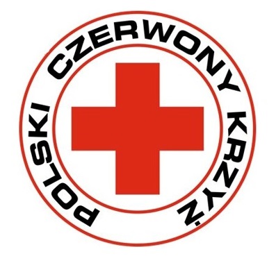 logo polskiego czerwonego krzyża
