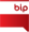 bip logo napis